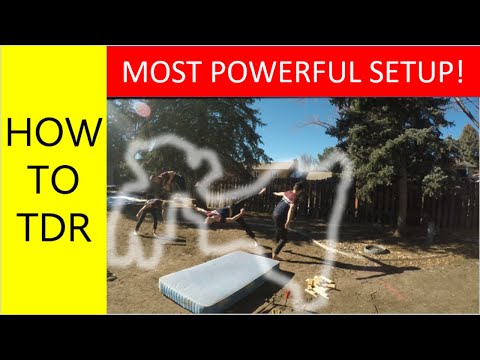 Touchdown Raiz Tutorial (How To TDR FAST!)