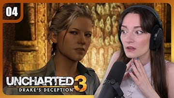 As Above, So Below | Uncharted 3: Drake