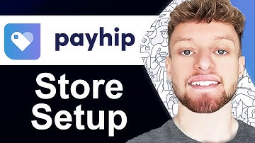 How To Setup Payhip Store 2024 - Make Money Selling Digital Products