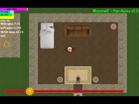 MoscowZ - Pre-Alpha v1.0 Gameplay
