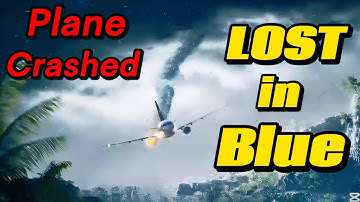 Lost in Blue Part 1 – Plane Crash Survival Adventure 🌴🔥