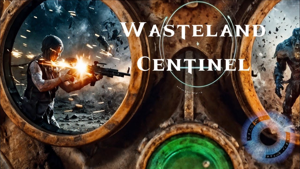 MOVIE Trailer Cinema | Dual Sound FX-VO FullHD Apocalyptic atmosphere