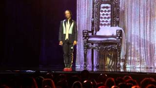 HBO Special: A Conversation with Katt Williams (HBO)