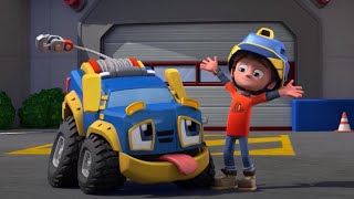 #мультики подписывайтесь: https://vk.com/disneyboom_ru Рев и заводная команда Сборник Онлайн новые серии Машинки тачки гонки 99 jyne