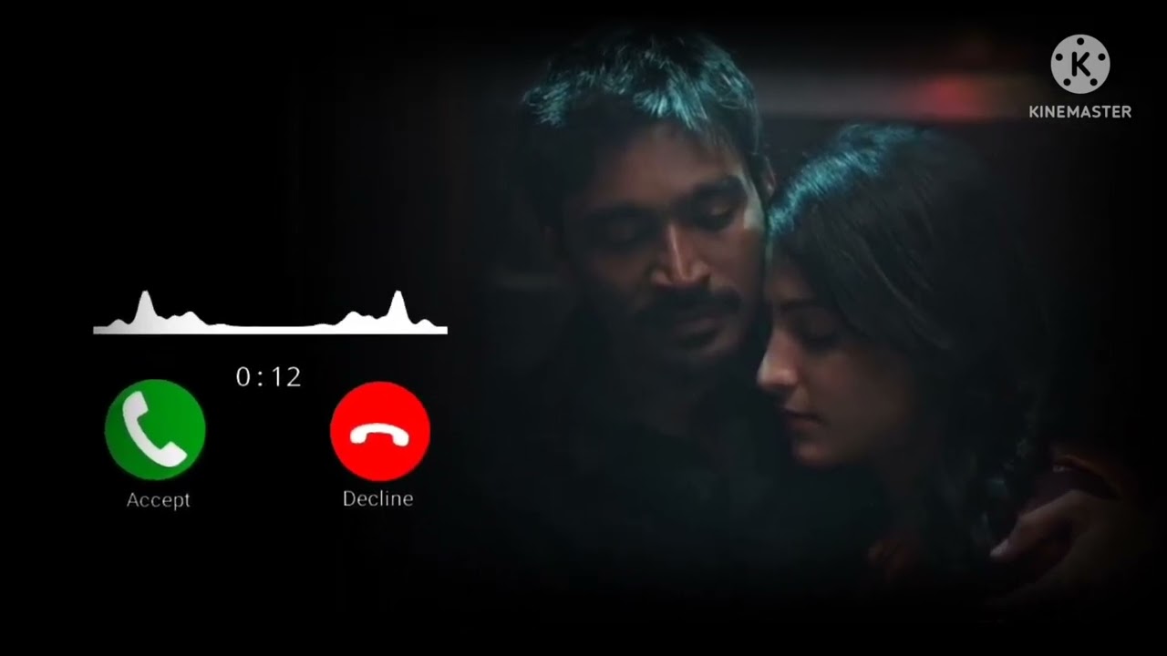 3 movie uyire uyire bgm ringtone download link in description YouTube