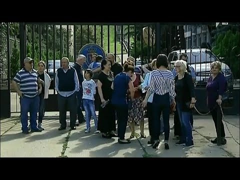 კომპანია „სვეტის“ ხელმძღვანელები დააკავეს