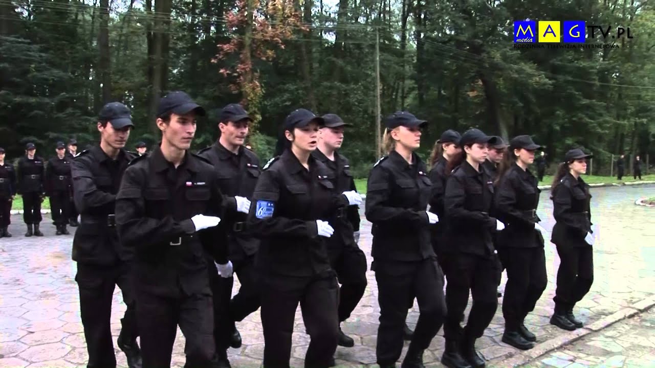 Musztra paradna WOJSŁAWICE