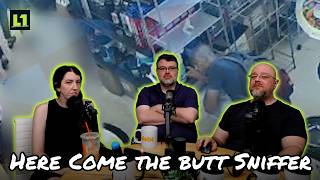The Level1 Links with Friends Show September 11 2026: Here Come the Butt Sniffer