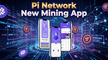 Pi Network Community lanceert nieuwe mining-app | 17,5 miljoen pioniers hebben KYC succesvol afge...