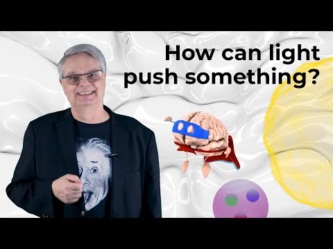 Video: Jak mají bezhmotné částice hybnost?