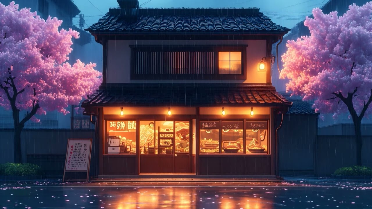 Peaceful Nap Time 💤 - Soft Lofi Sounds for Relaxation