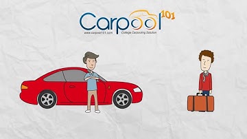 Carpool | Carpooling
