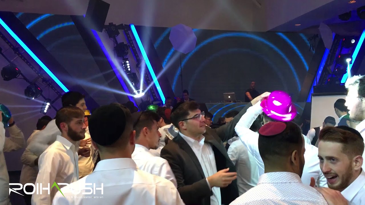 תקליטן דתי , DJ רועי הרוש ערוץ הרשמי