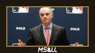 Les levine and paul hoynes discuss the new mlb playoff proposal that
would take effect in 2022. watch more sports & monday-friday live from
6-7 pm...