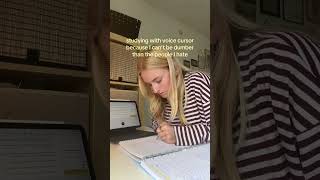 No way !! #voicecursor #notes #study #voiceapp