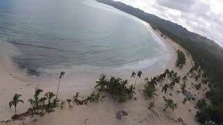 2017-10-13 - Dominican Republic - Rincon - Airdesign Rise 2 S
