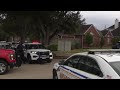 Deputies shoot, kill man who opened fire on them in NW Harris County