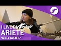 Ariete, "Mille guerre" in acustico per Rockol