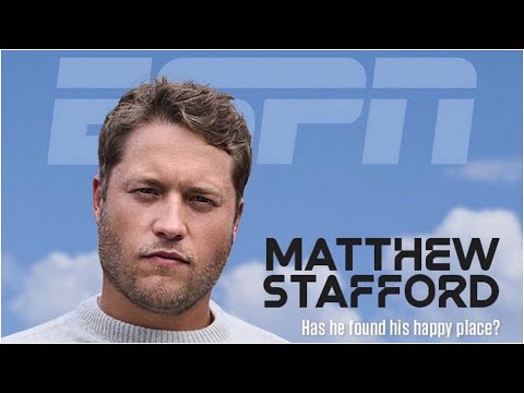 Video: Matthew Stafford on nüüd NFLis kõrgeima tasuga mängija