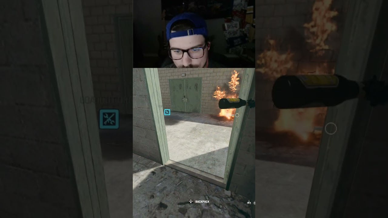 The Flamethrower On Warzone Is Hilarious!