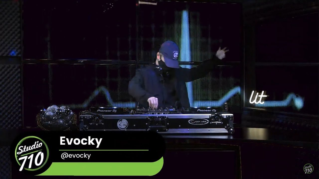 Evocky Live @ Studio710