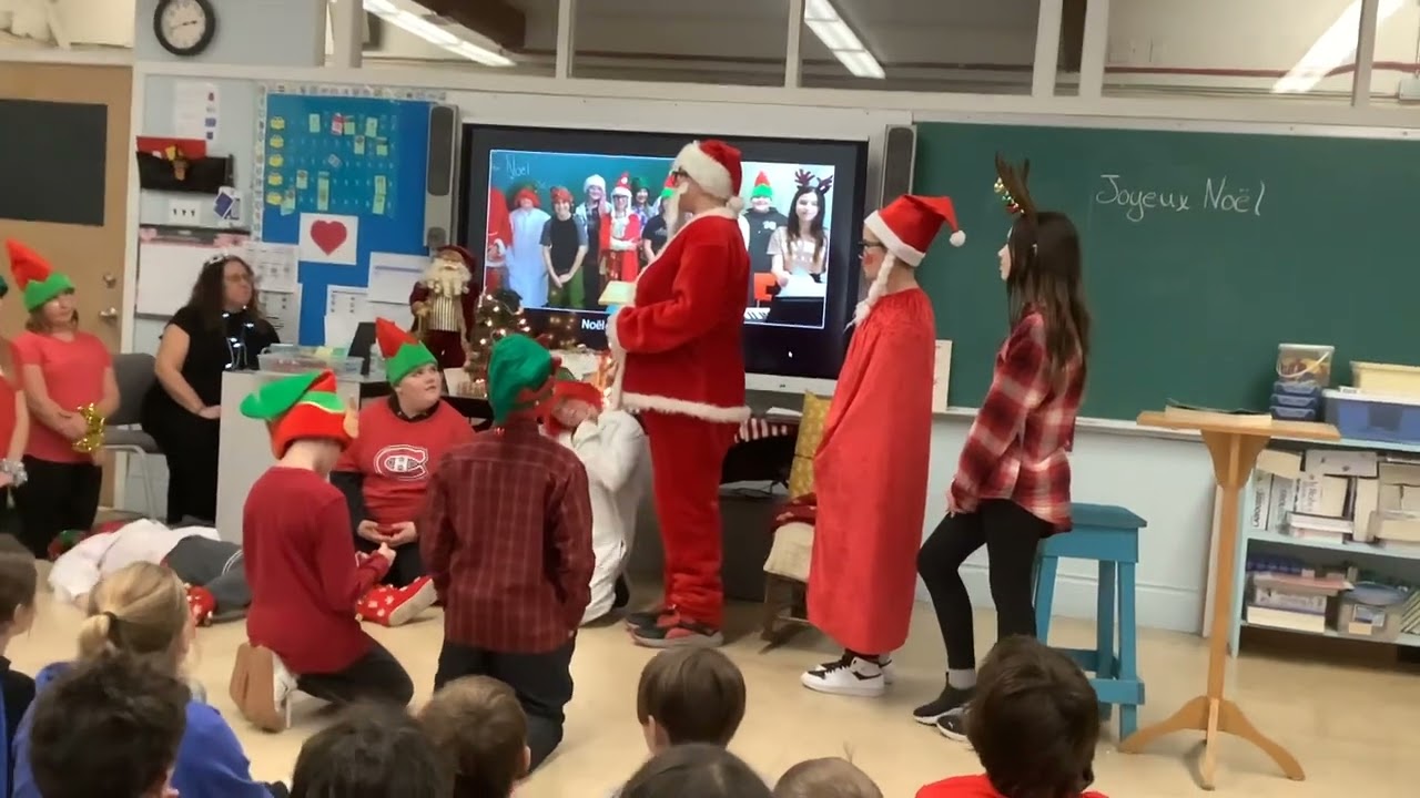 Noël en a pour son rhume!  2