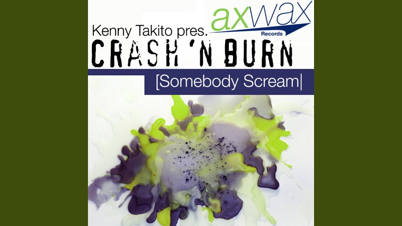 Somebody Scream (Wavetraxx Remix)