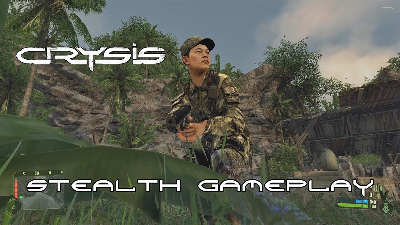 Crysis Stealth Gameplay Part 1 YouTube crysis-stealth-gameplay-part-1-youtube