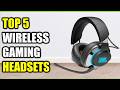Top 5 Best Wireless Gaming Headsets of {2026} – Top Picks Wireless Headsets Tested!