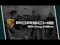 Porsche with doug demuro