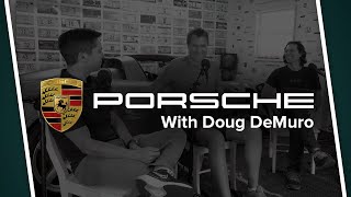 Porsche (with Doug DeMuro)