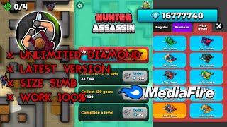 Hunter Assassin Mod Apk new update terbaru versi 1.61.1 screenshot 4