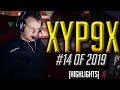 Xyp9x - The GOD Of Clutching - HLTV.org's #14 Of 2019 (CS:GO)