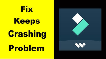Fix Filmora App Keeps Crashing | Fix Filmora App Keeps Freezing | Fix Filmora App Freezed | PSA 24