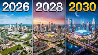 Columbus' Mega Transformation by 2030!