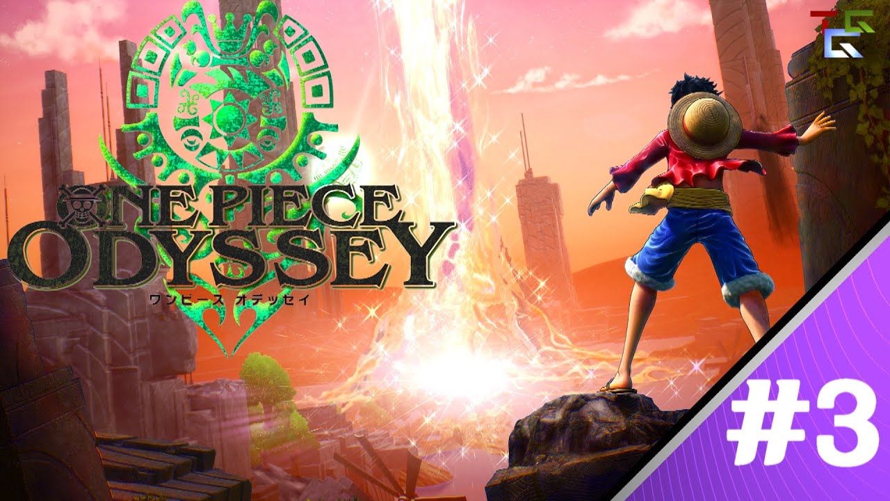 ONE PIECE ODYSSEY Trip Into Memoria Part 3 YouTube