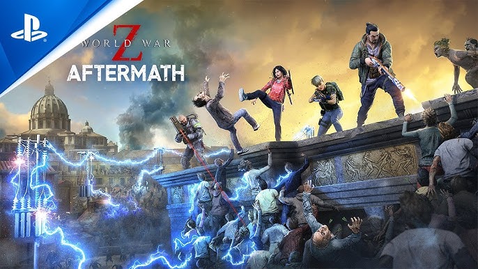 World war z: Aftermath - Vale a pena comprar e jogar? Descubra o que o jogo  oferece! 