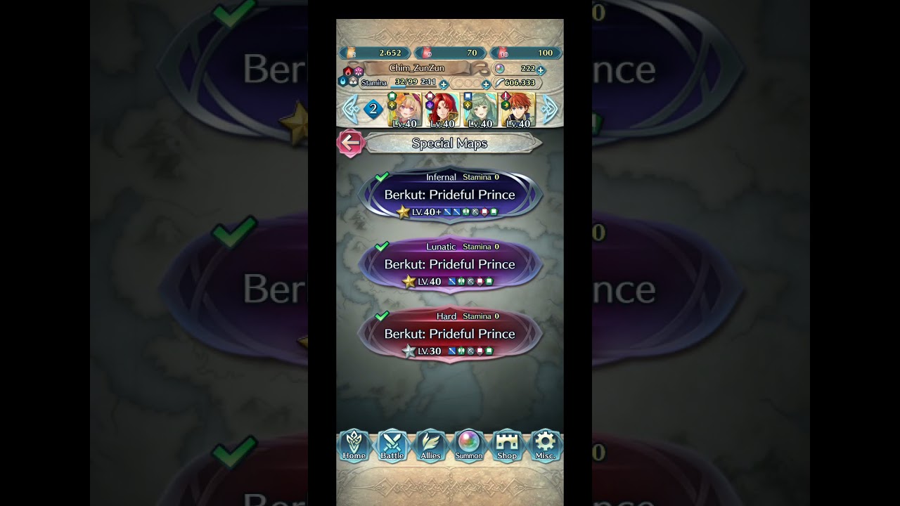 Julius - Scion Of Darkness vs Berkut Prideful Prince (1 Turn)