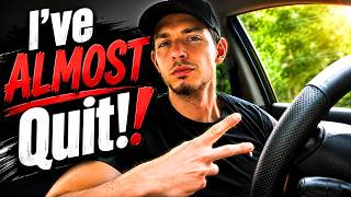 I Was About to Quit YouTube, But Then I Realized..