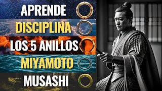 Los Cinco Anillos de Miyamoto Musashi: El Camino hacia la Disciplina Suprema 🗡️💪