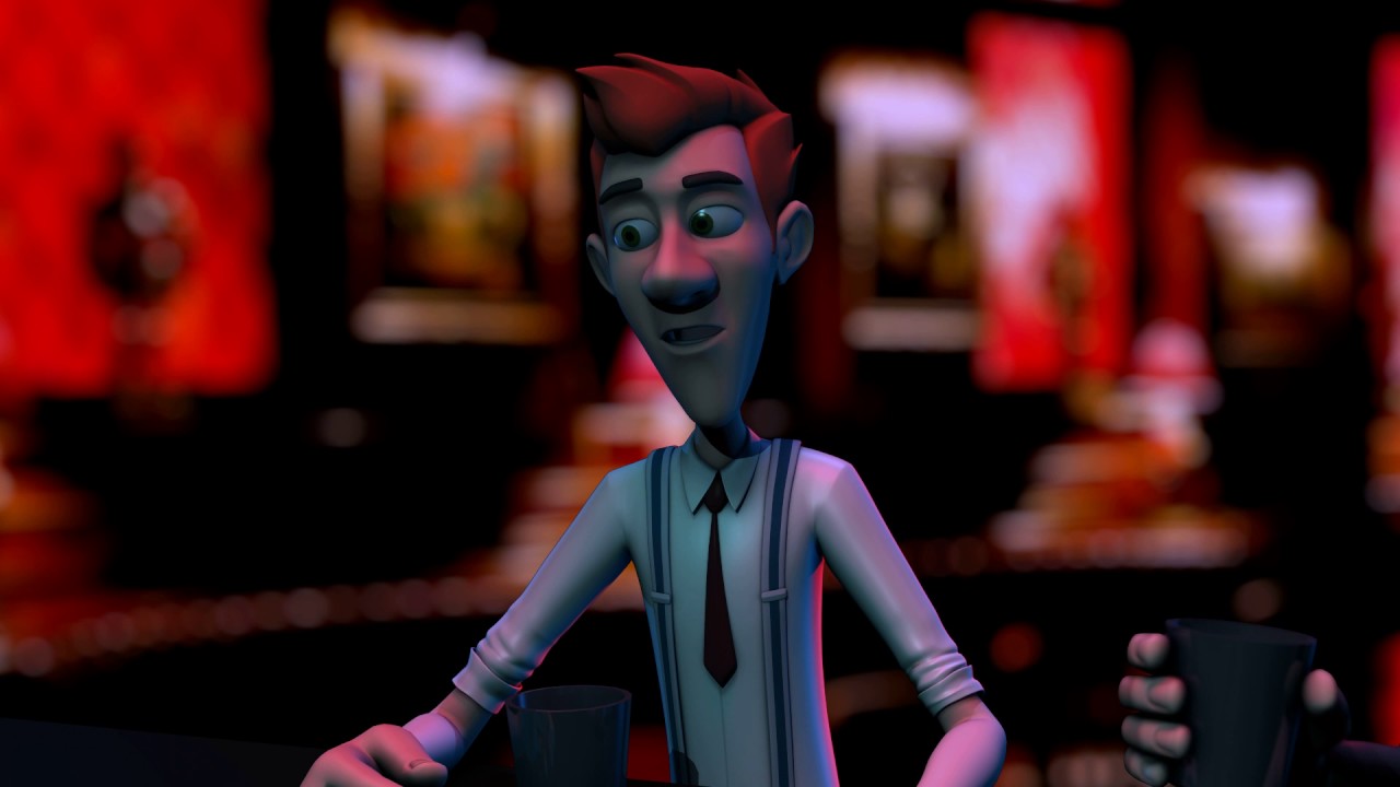 Dialogue Animation - YouTube