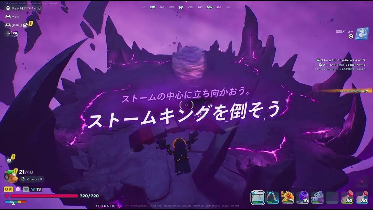 Fortnite LEGO エキスパート #20