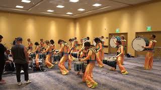 Bluecoats - Semifinals Lot