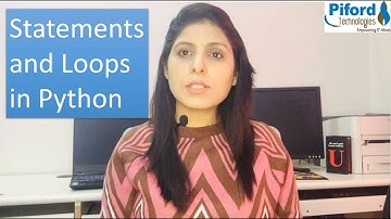 L-4 Python Statements and Loops | Python for Data Science
