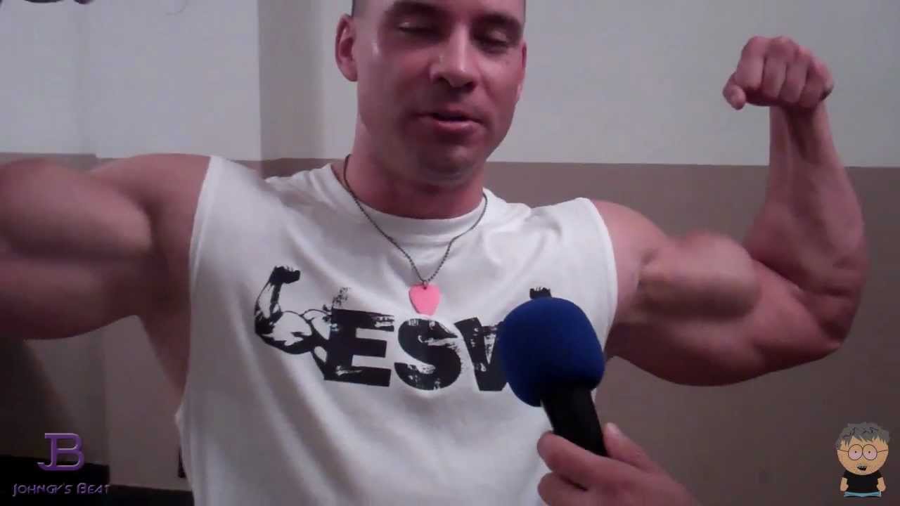 On the Beat with Eric St. Vaughn of Resistance Pro Wrestling