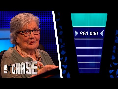 The Chase | Jenny's £66,000 Head-To-Head Vs. The Governess & The Final Chase| Highlights October 22