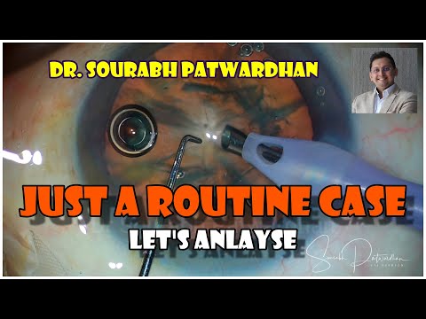 154 just a routine case Dr Sourabh Patwardhan