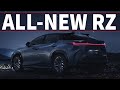 The Premiere of the All-New 2023 Lexus RZ 450e - Lexus Electrified