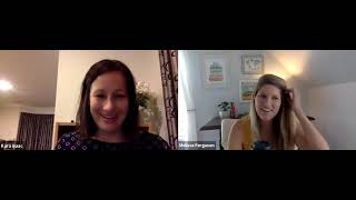Life in Lockdown Episode 18: Melissa Ferguson