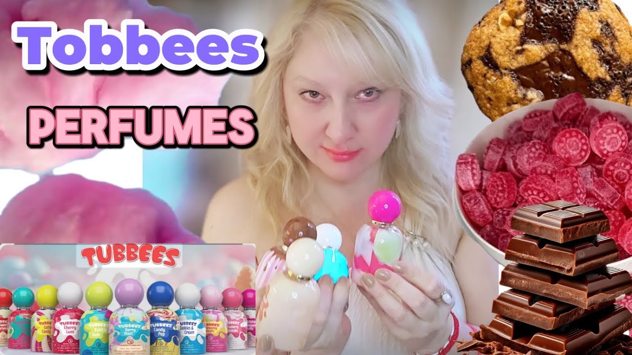 Perfumes Árabes Gourmand LOW Cost Toobbees 🫦💙🧡🩷❤️💜🩵💚 Parte 1